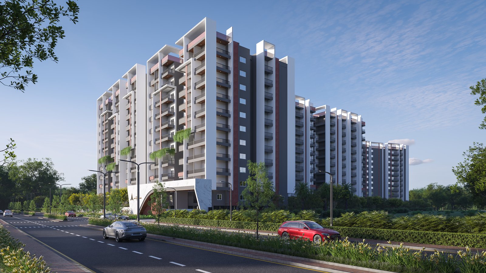 Kompally, North Hyderabad