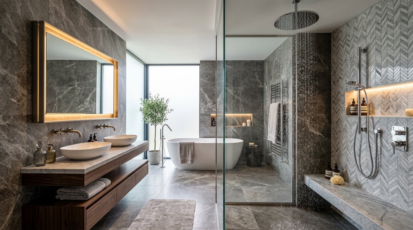 Smart Tornado Flush and Premium Faucets