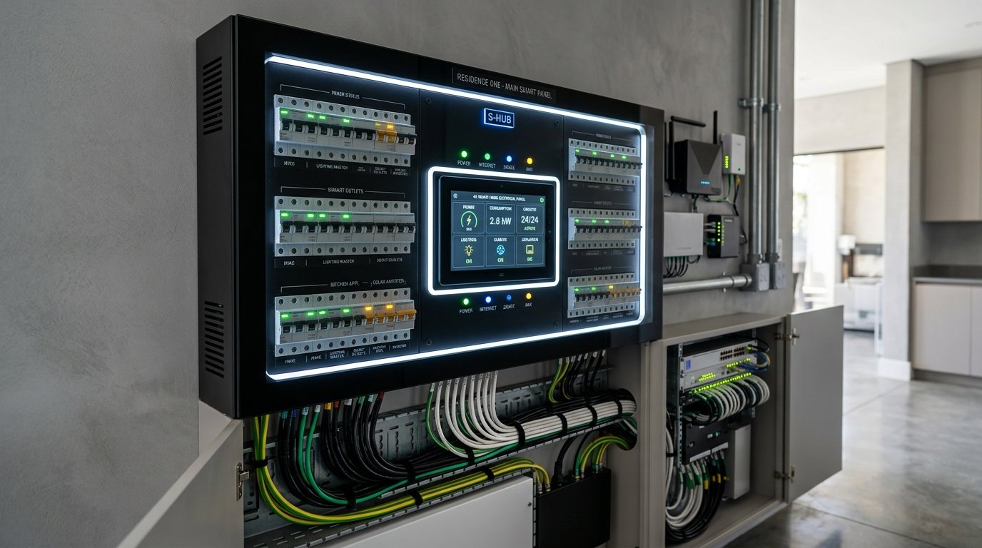 Concealed PVC FRLS Copper Wiring